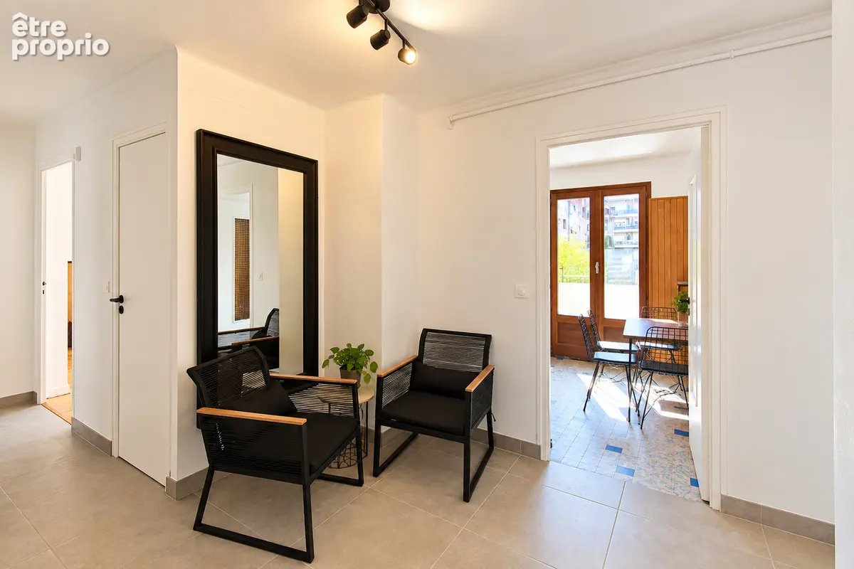 ANNECY - Appartement 4 pièces traversant - photo 5