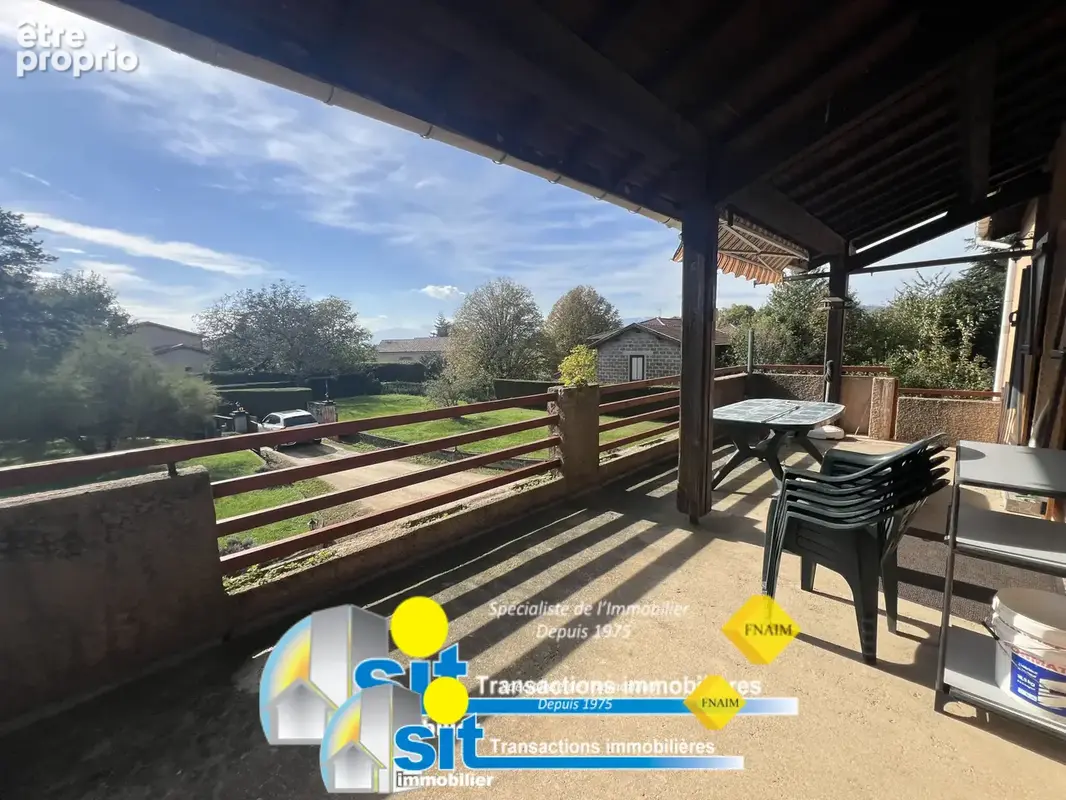 Maison sur sous-sol - photo 2
