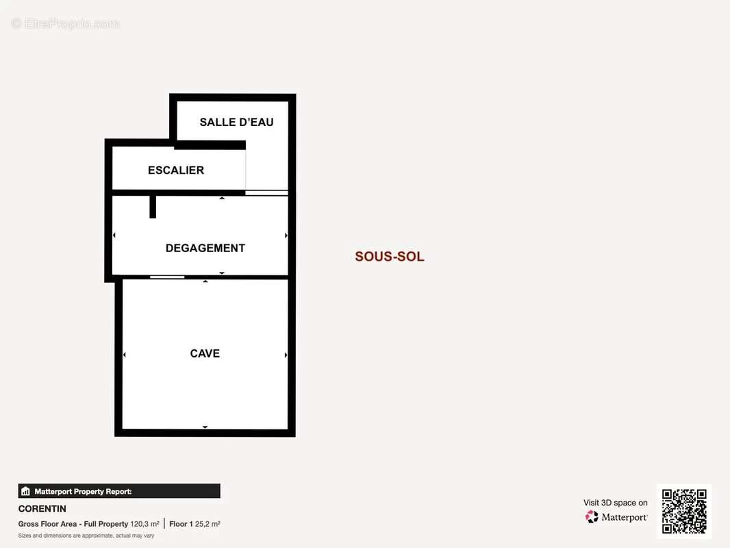 Appartement à DRANCY