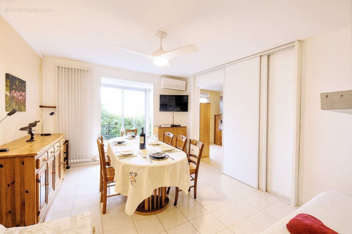 Appartement à LA GRANDE-MOTTE