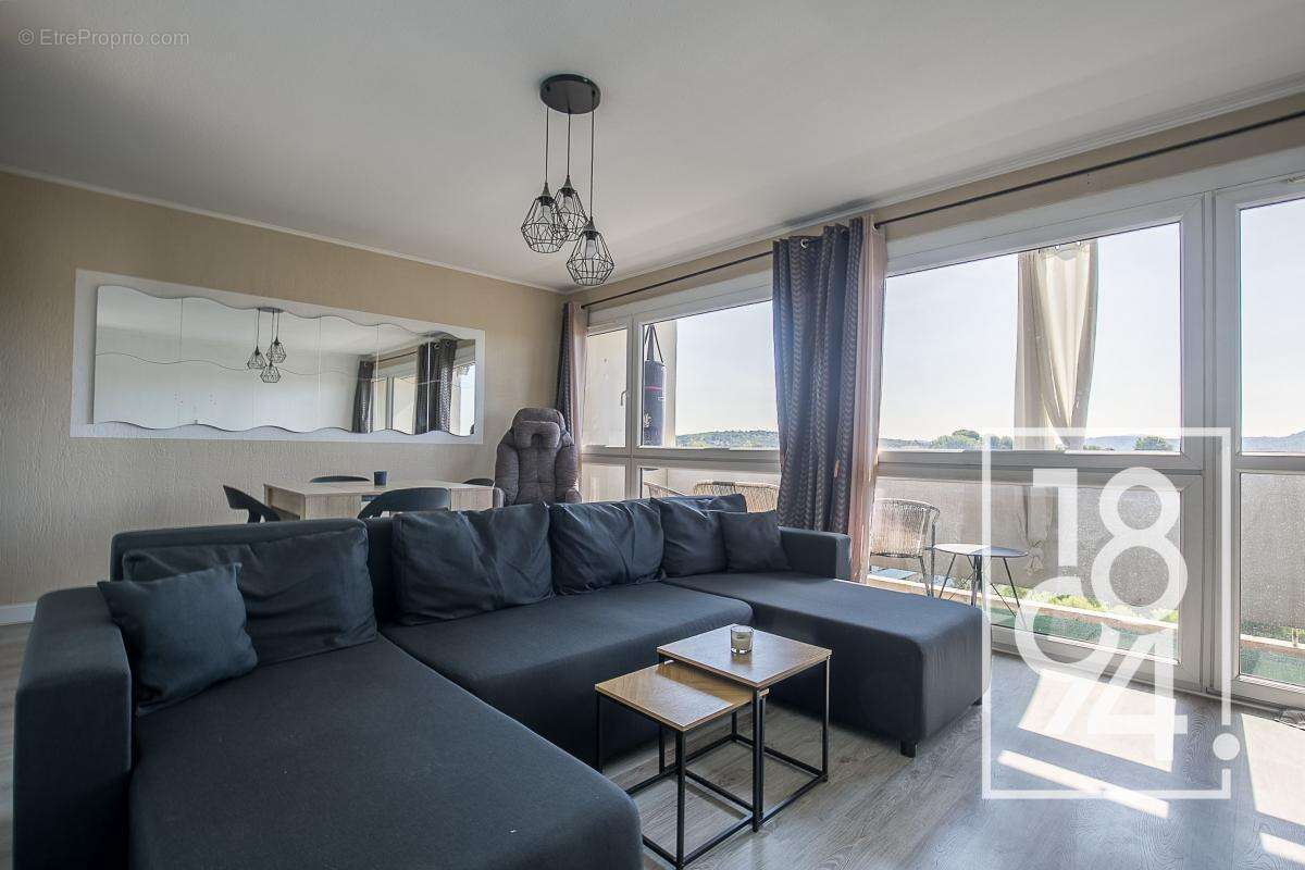 Appartement à MARSEILLE-13E