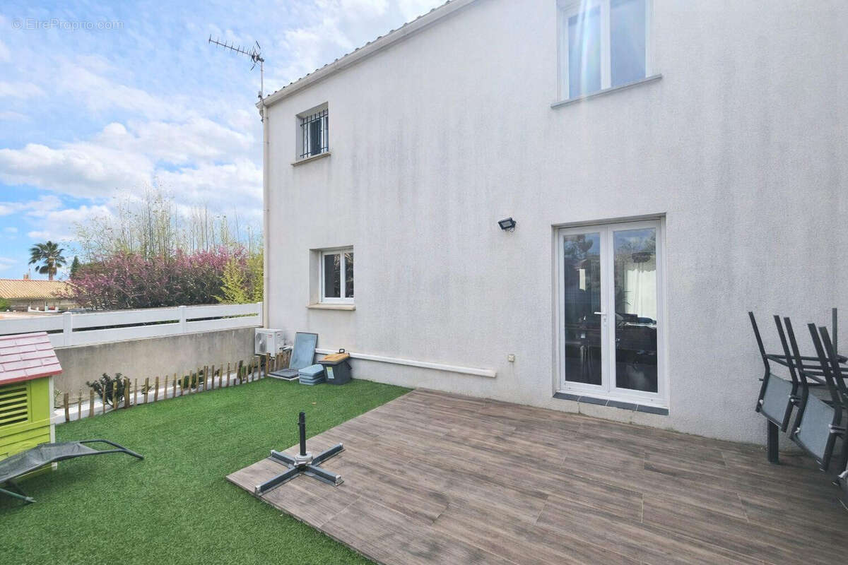 Maison à MURVIEL-LES-MONTPELLIER