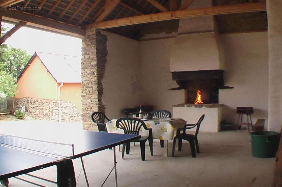 Maison à IFFENDIC