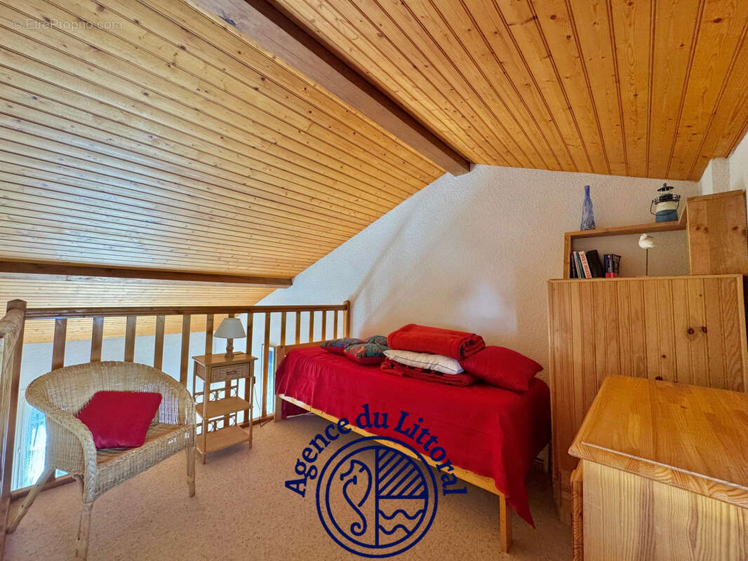 Appartement à SAINT-GEORGES-DE-DIDONNE