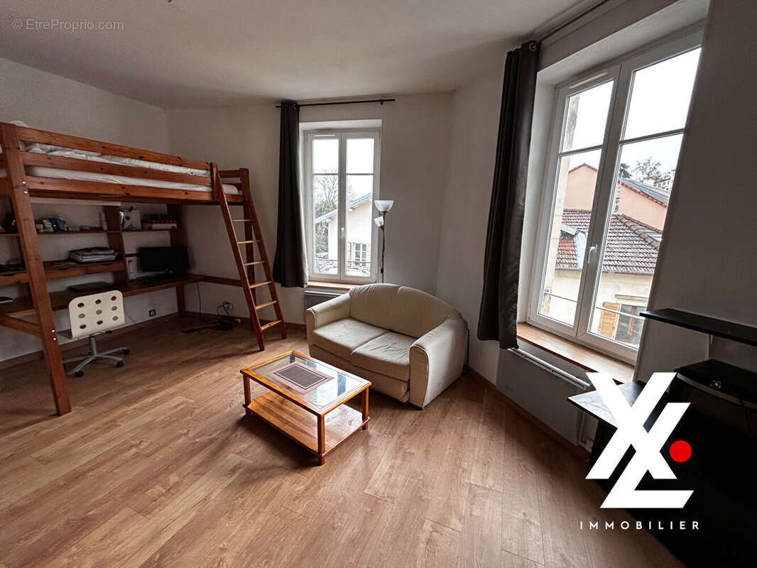 Appartement à NANCY