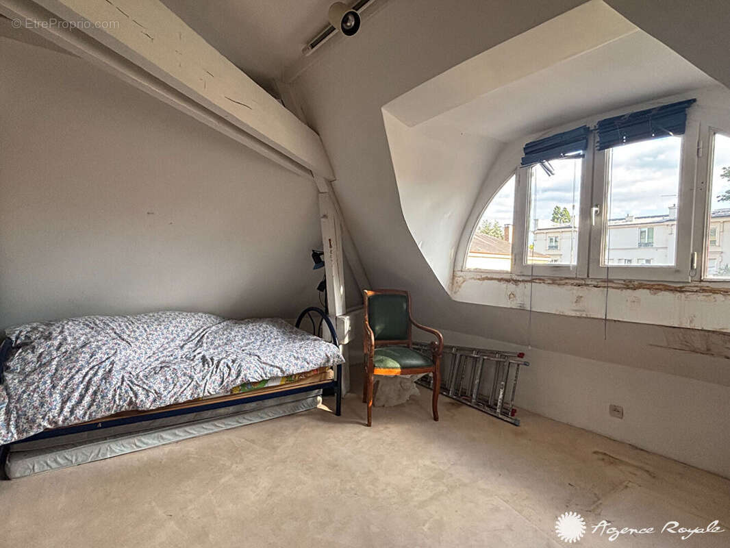Appartement à SAINT-GERMAIN-EN-LAYE
