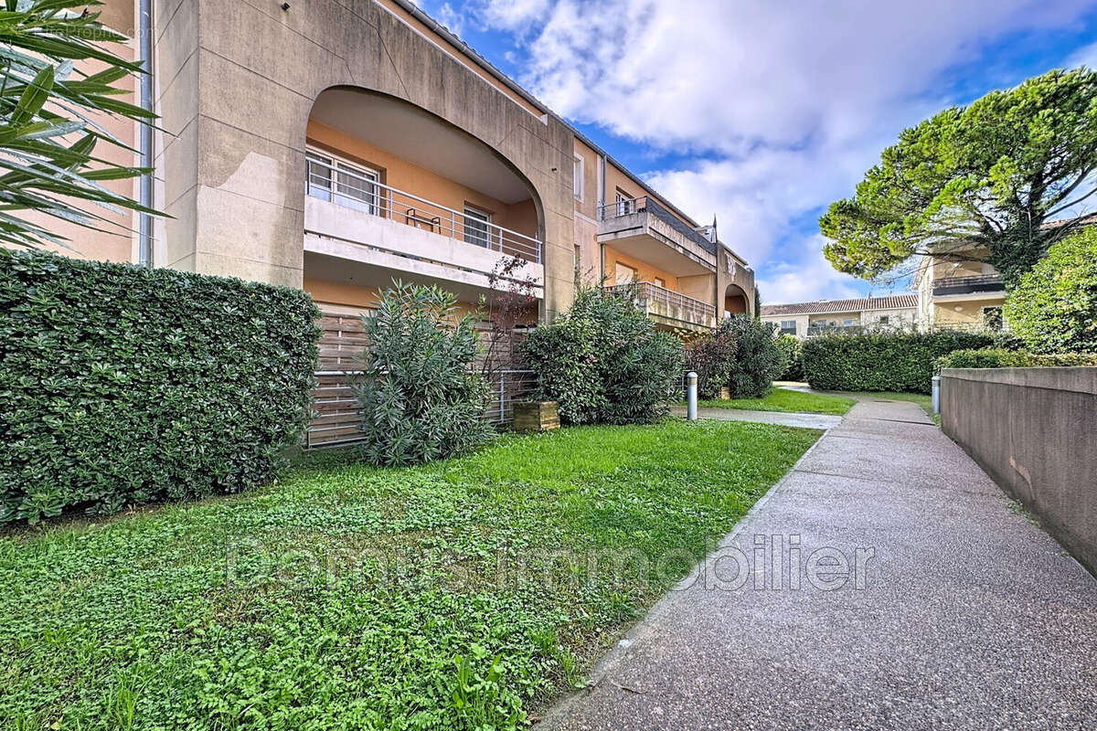 Appartement à SORGUES