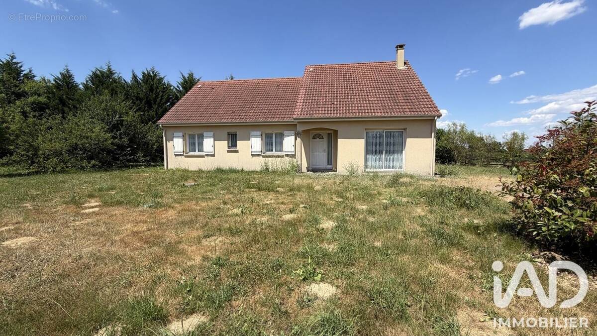 Photo 1 - Maison à BUSSIERE-SAINT-GEORGES