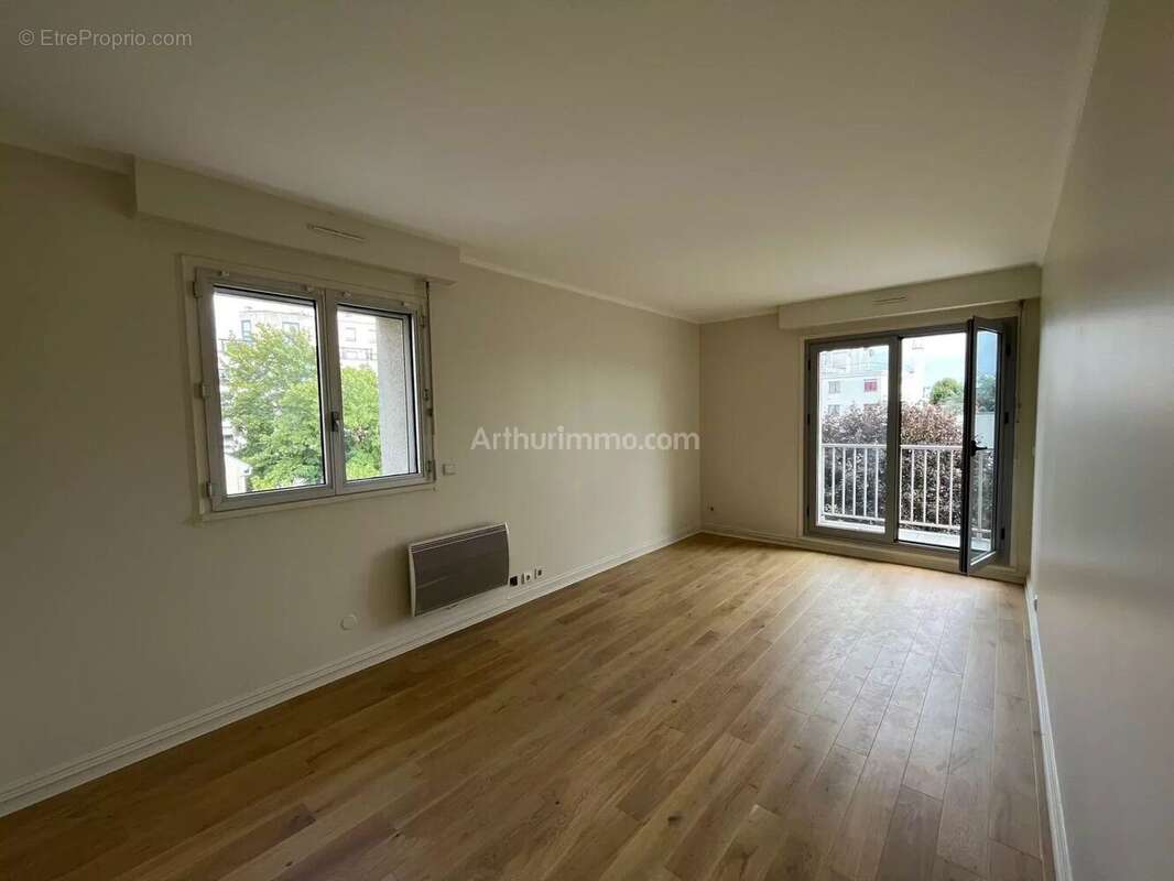 Appartement à JOINVILLE-LE-PONT