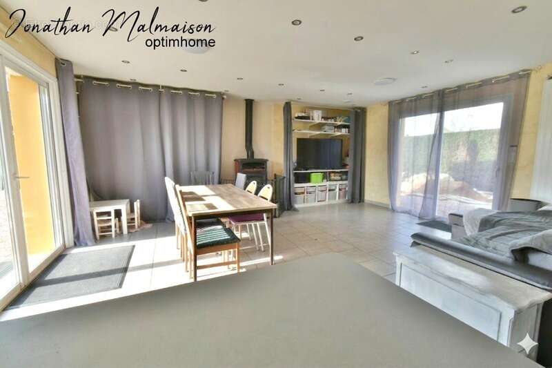 Charmante maison entièrement rénovée – 4 chambres – Terrain clos – proche Évreux - photo 5