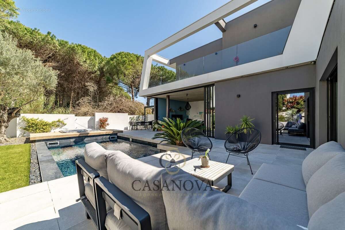 Maison à LA GRANDE-MOTTE