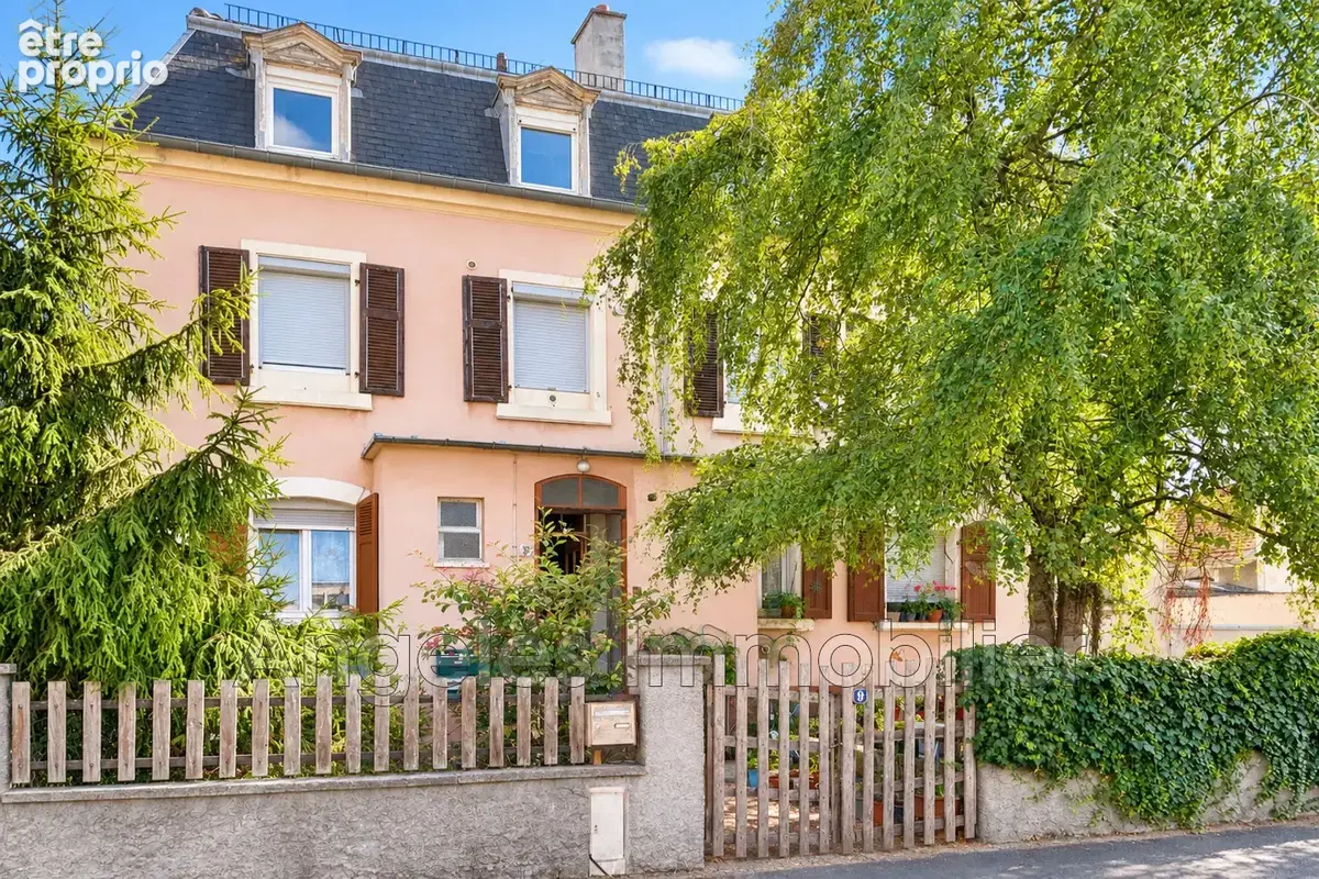 Photo Appartement à Mulhouse au prix de 79 500€