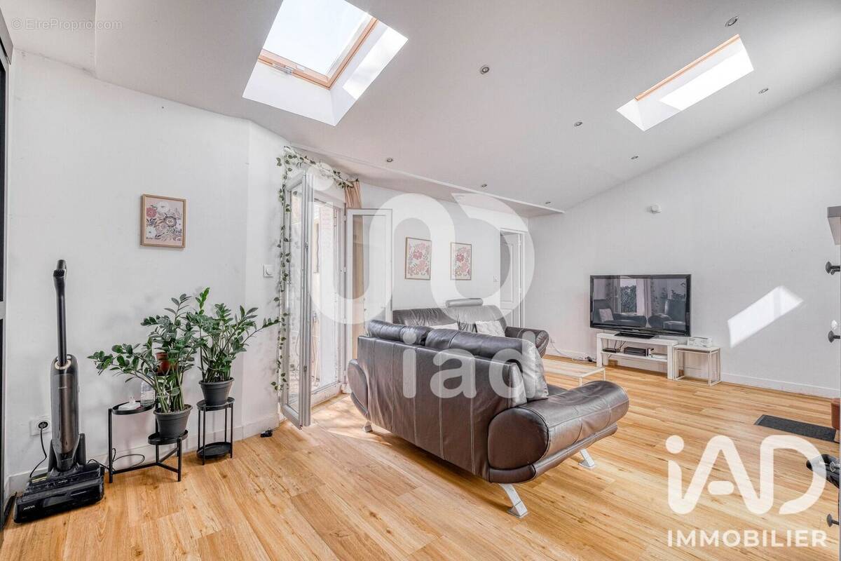 Photo 1 - Maison à AULNAY-SOUS-BOIS