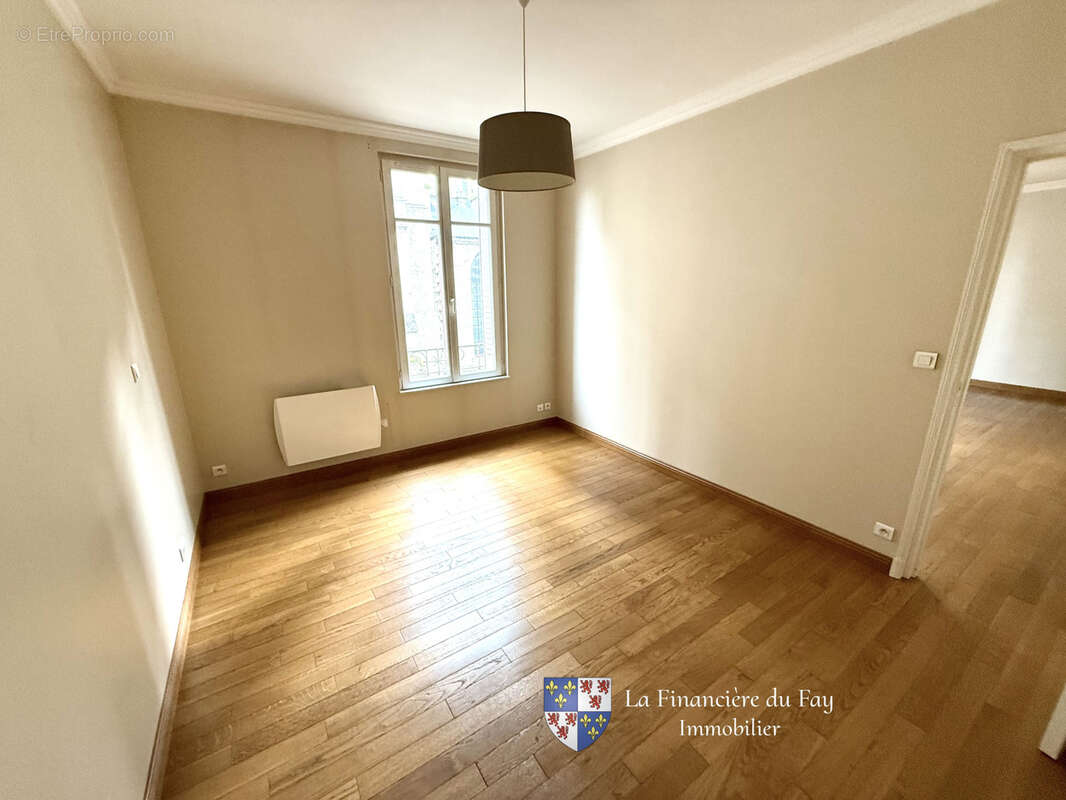 Appartement à SOISSONS