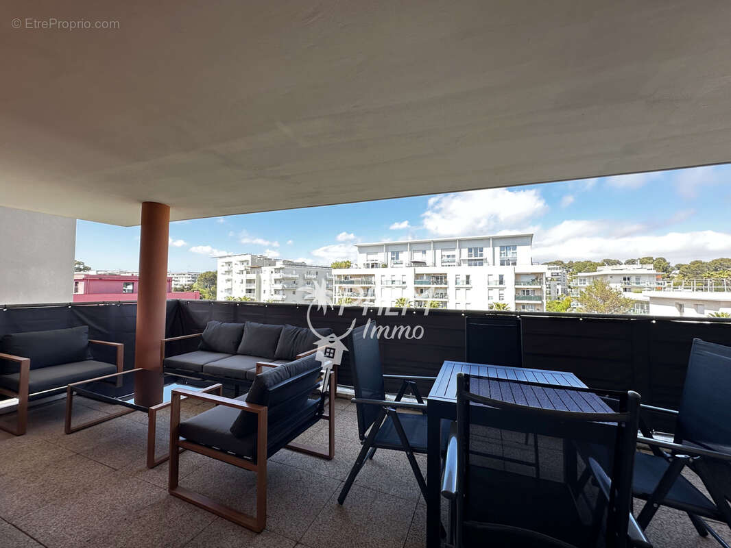 Appartement à ANTIBES