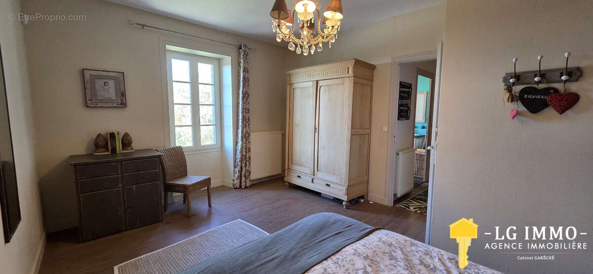 Maison de 118 m2 avec jardin et dépendances - photo 18