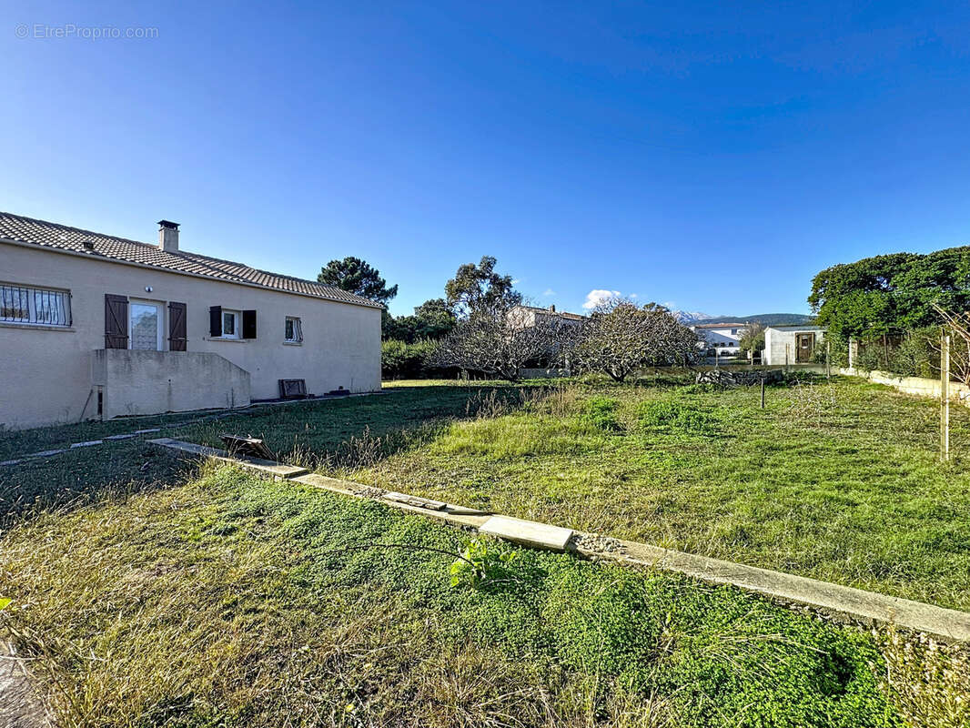 Maison à SOLARO