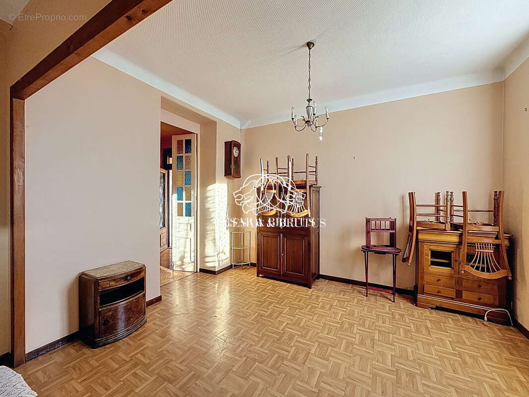 Appartement à LYON-8E