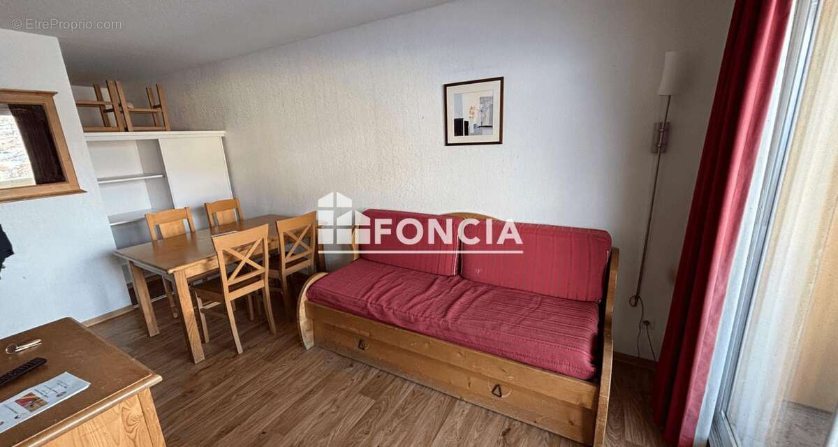 Appartement à ALLOS