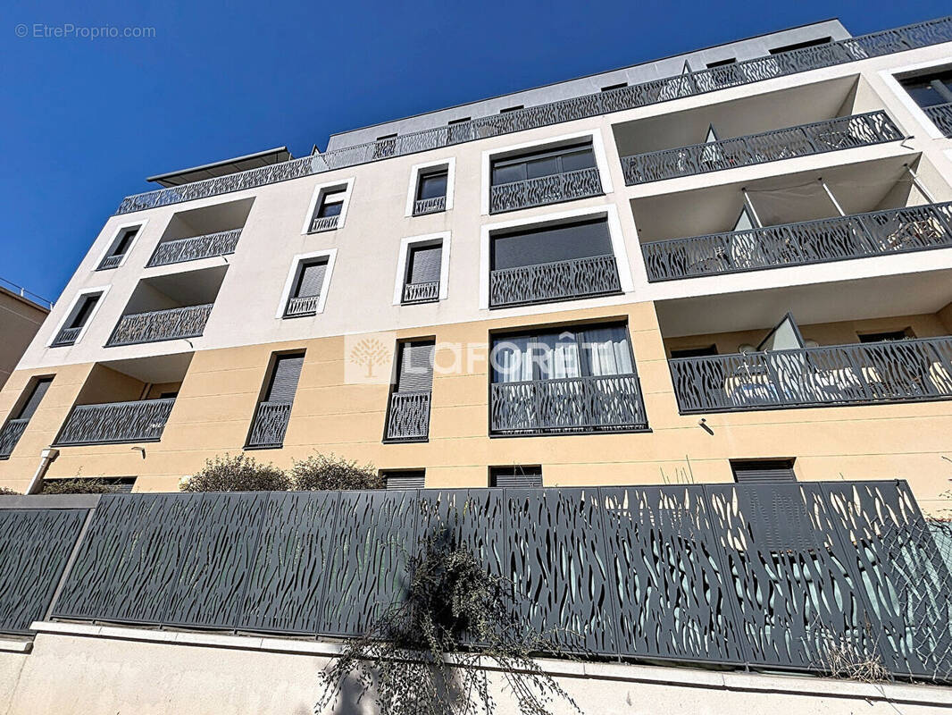 Appartement à VILLEJUIF