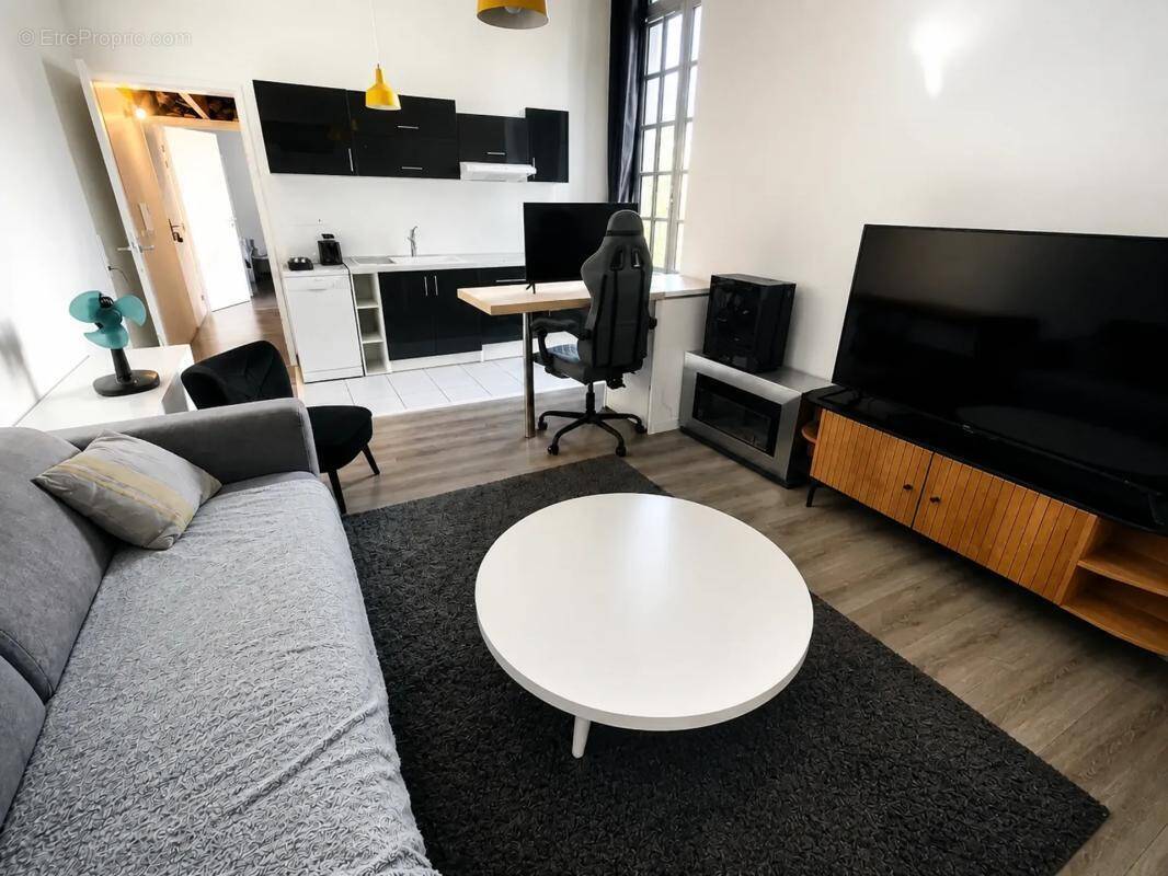 Appartement à AMIENS