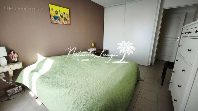 Appartement à CHATEAUNEUF-LES-MARTIGUES