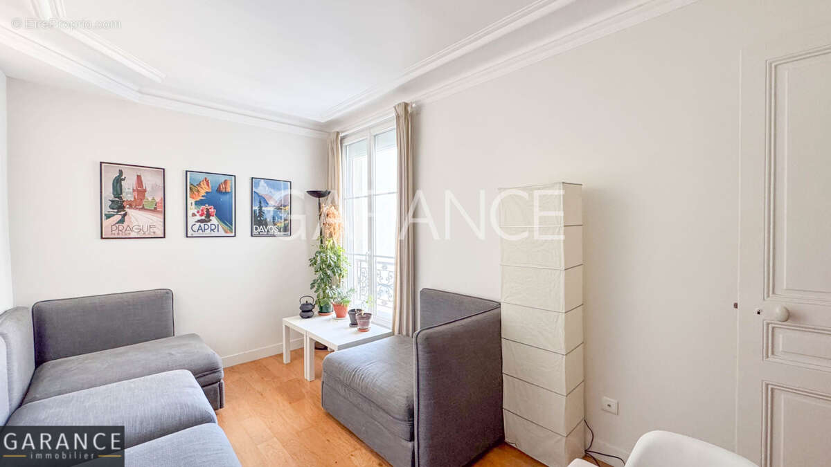 Appartement à PARIS-12E