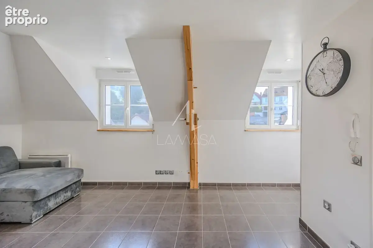 Appartement Centre Lagny - 23m2 - photo 4