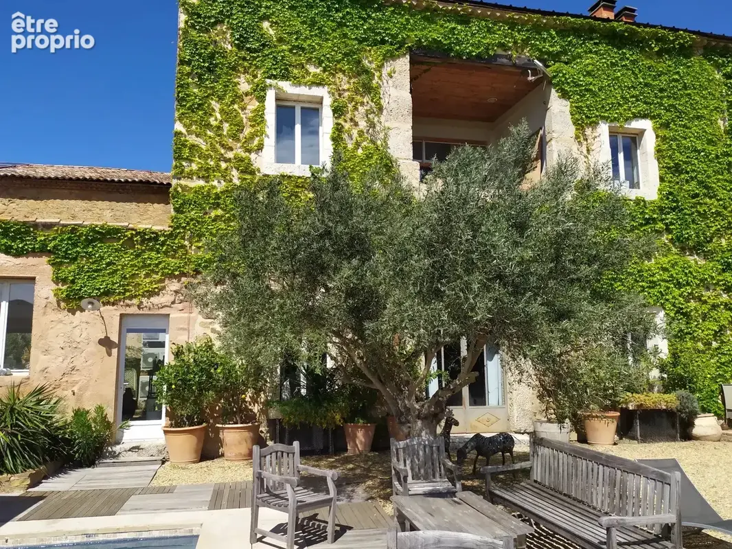 Superbe proprieté du XIXe siècle dans un cadre magnifique - photo 15