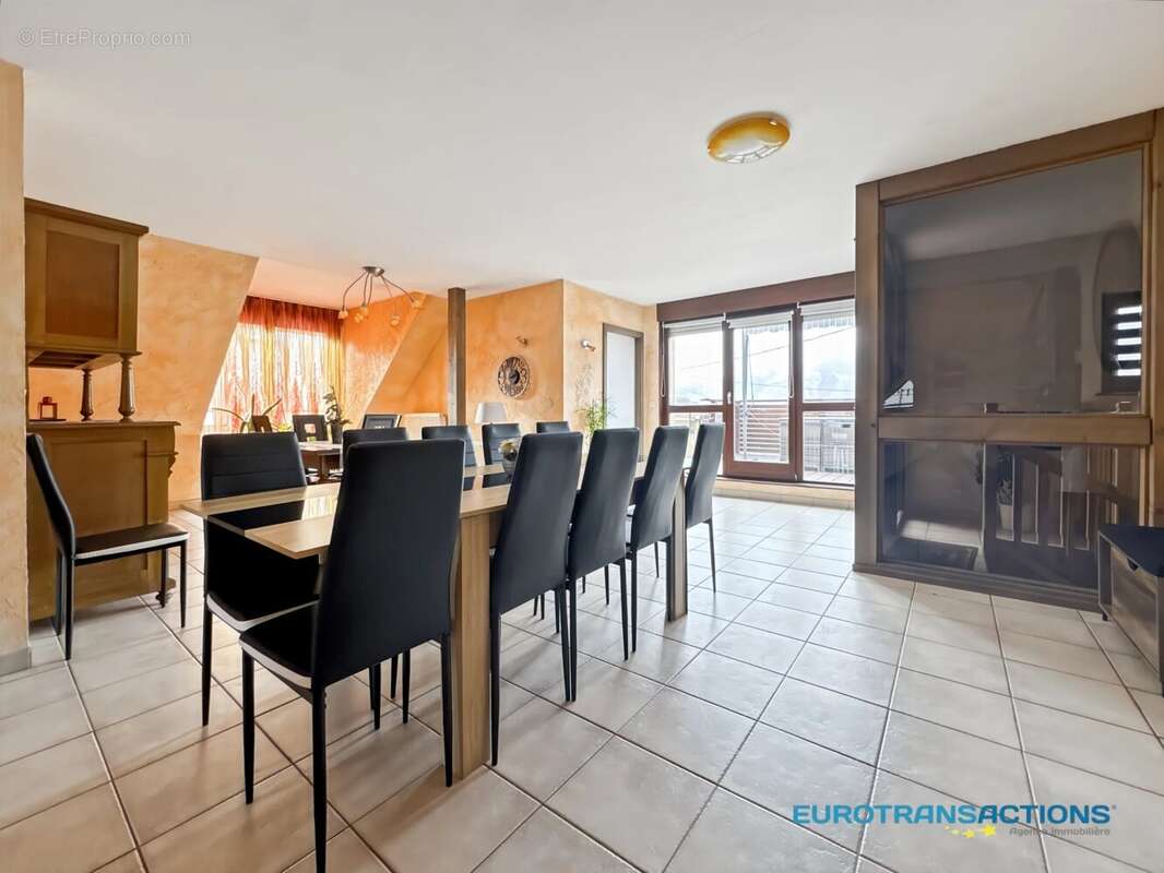 Appartement à LEMBACH