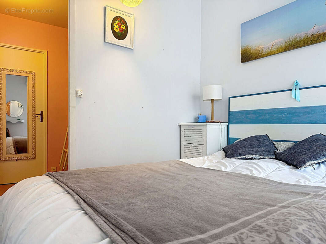 Appartement à CABOURG