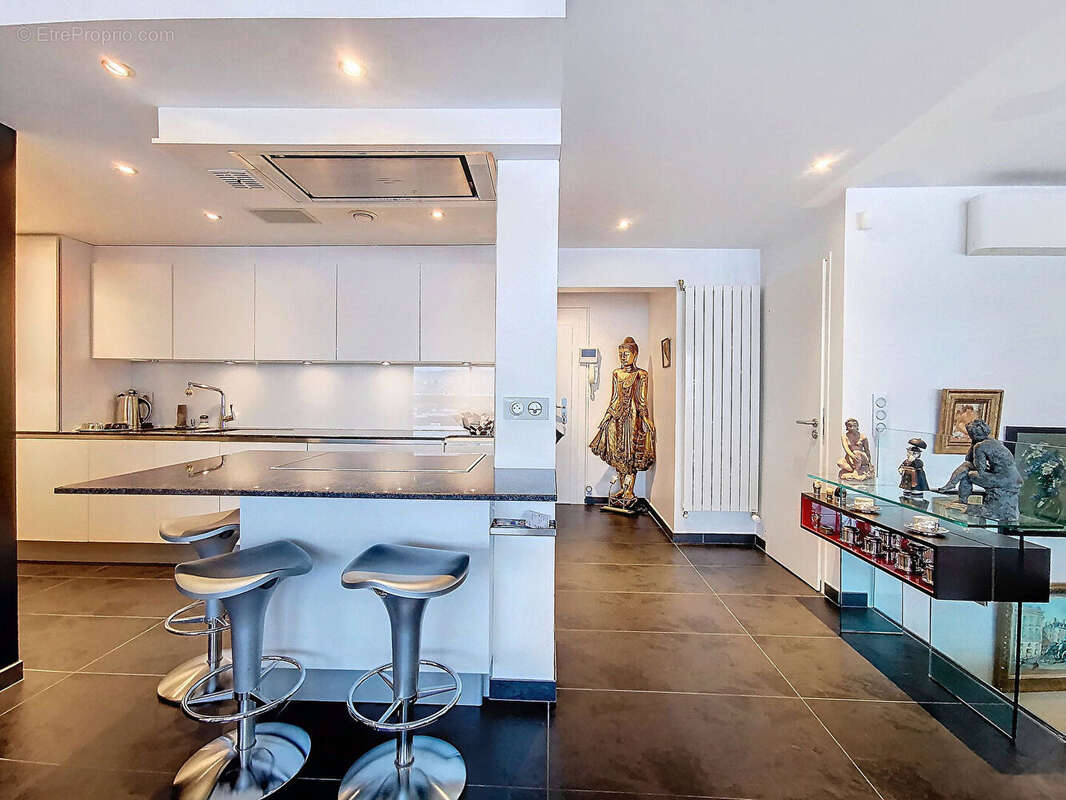 Appartement à THONON-LES-BAINS