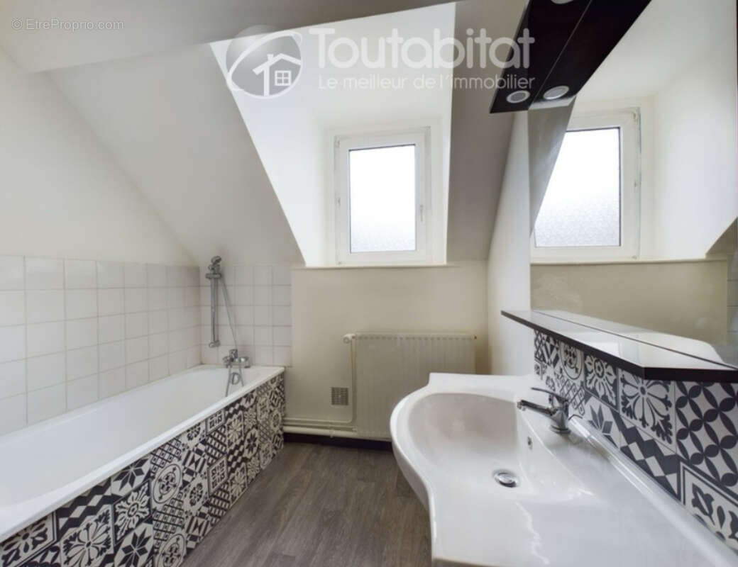 Appartement à SEDAN