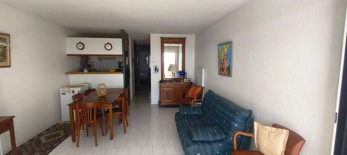 Appartement à SAINT-NAZAIRE