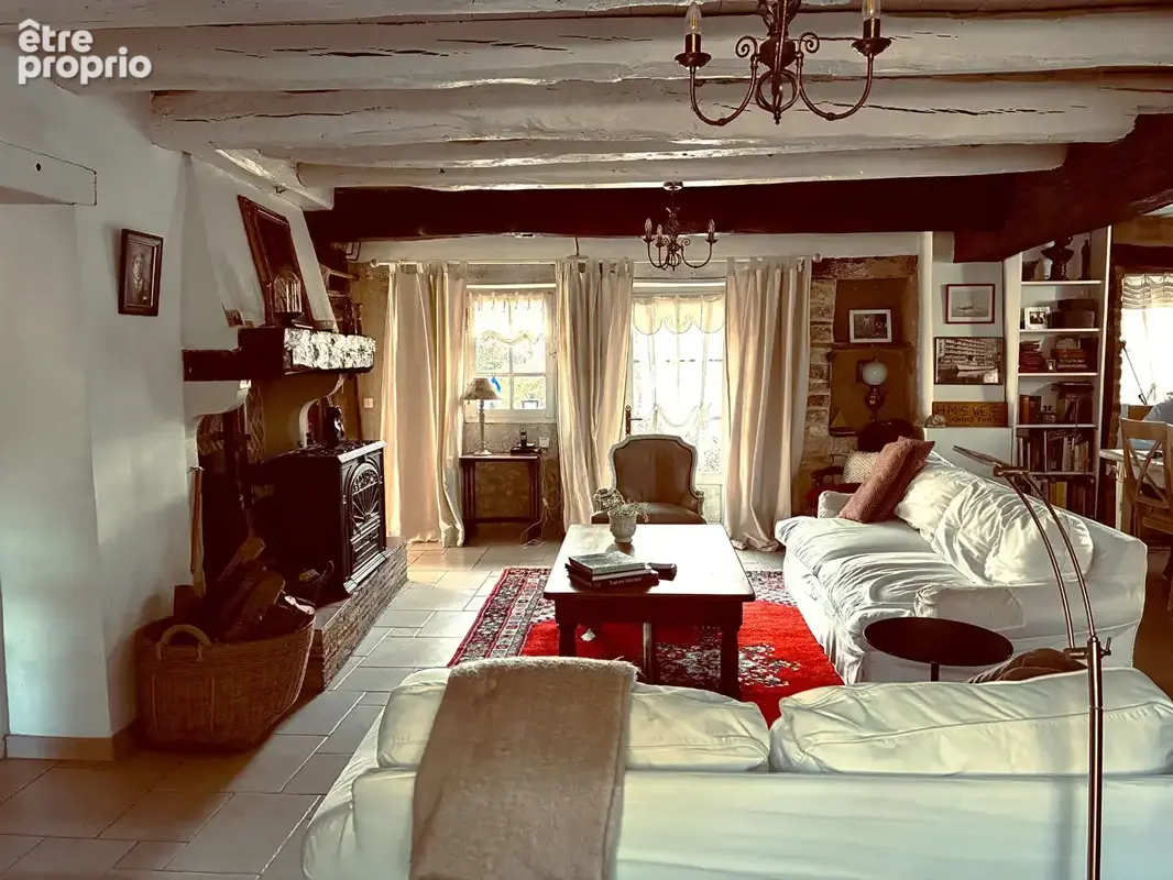 Superbe maison de caractère de 3 chambres avec vues imprenables - photo 2
