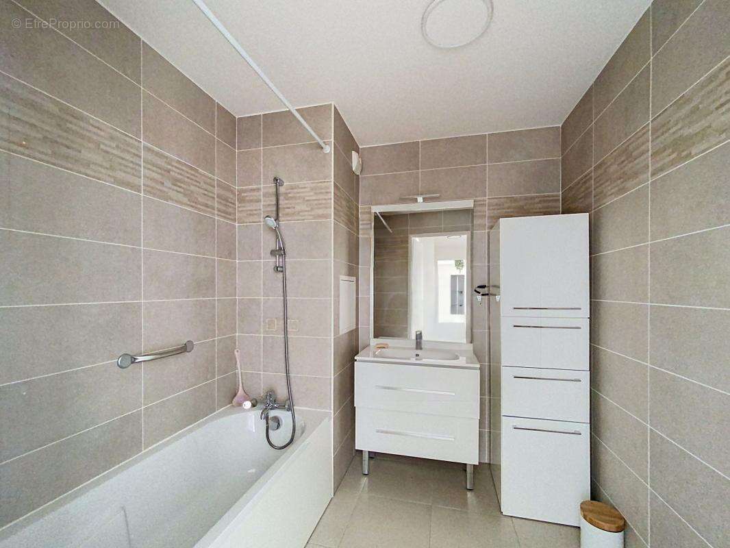 Appartement à GUYANCOURT