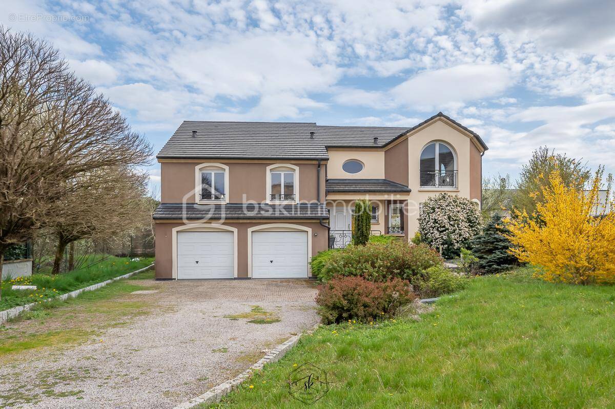 Maison à THIONVILLE