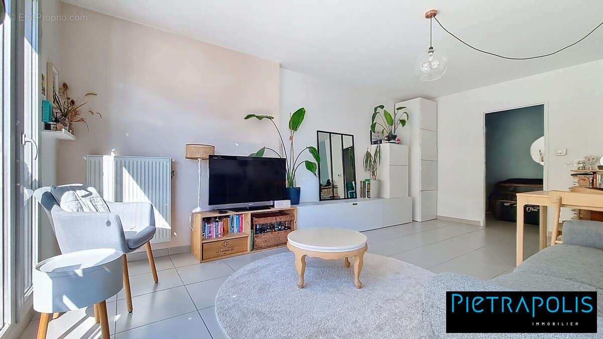 Appartement à VILLEURBANNE