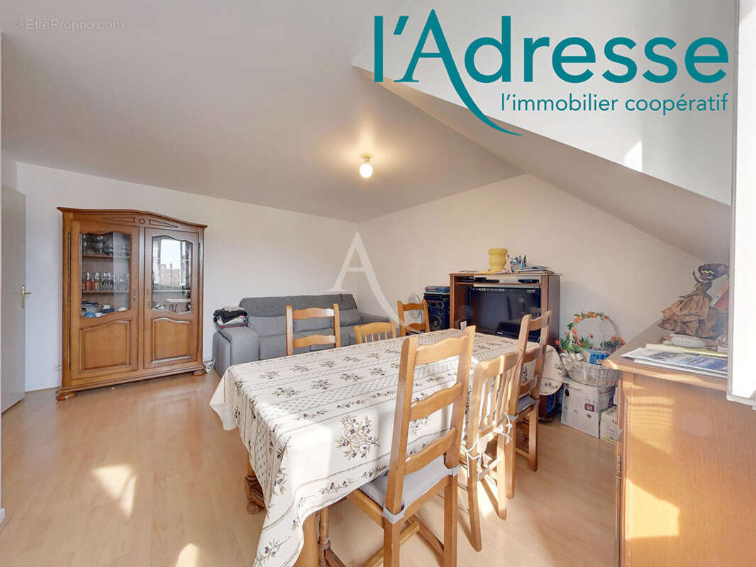 Appartement à NOISY-LE-GRAND