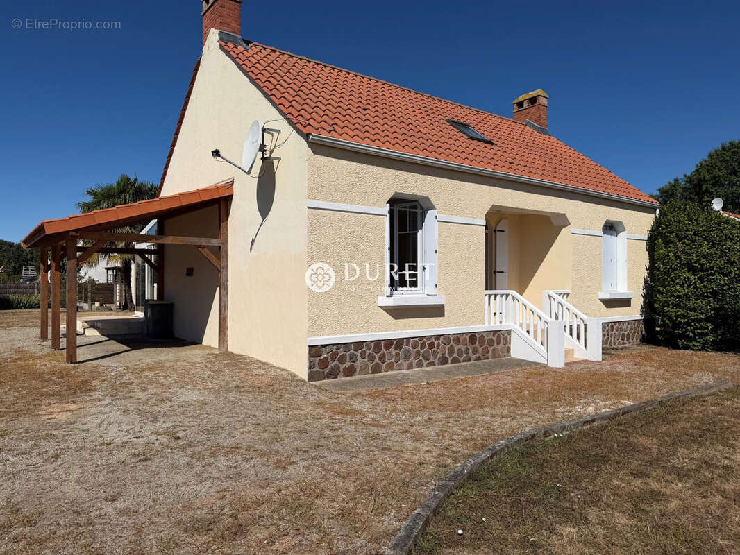 Maison à LE FENOUILLER
