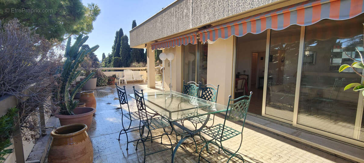 Appartement à ANTIBES