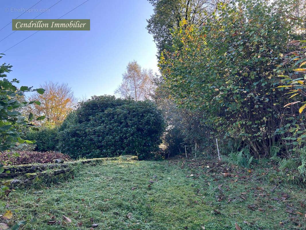 Maison à SAINT-MARTIN-CHATEAU