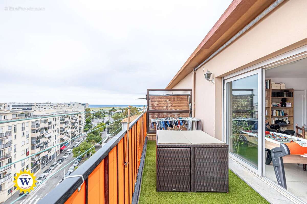 Appartement à NICE