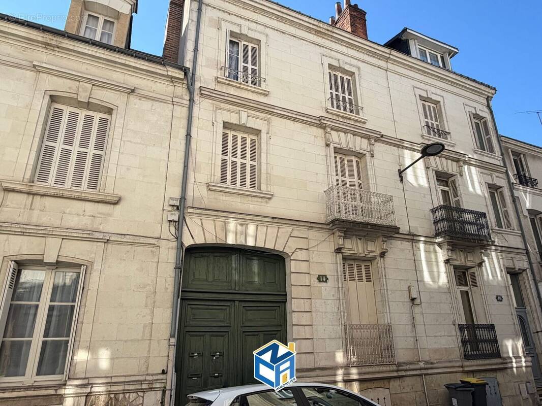 Appartement à TOURS