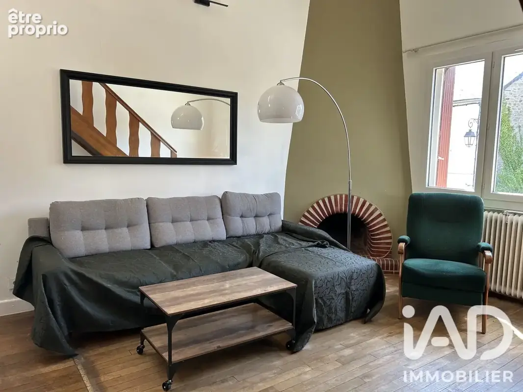 Photo 1 - Maison à LE LONZAC