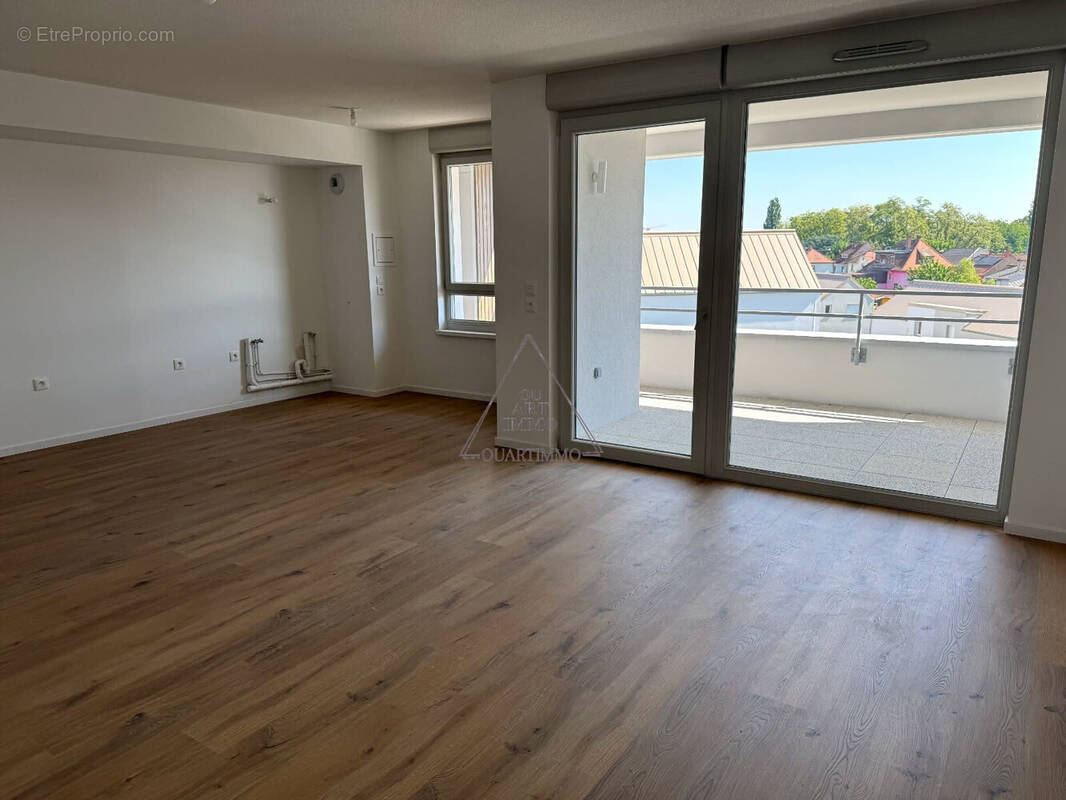 Appartement à STRASBOURG