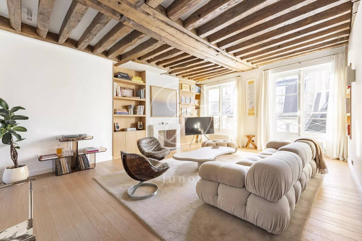 Appartement à PARIS-6E
