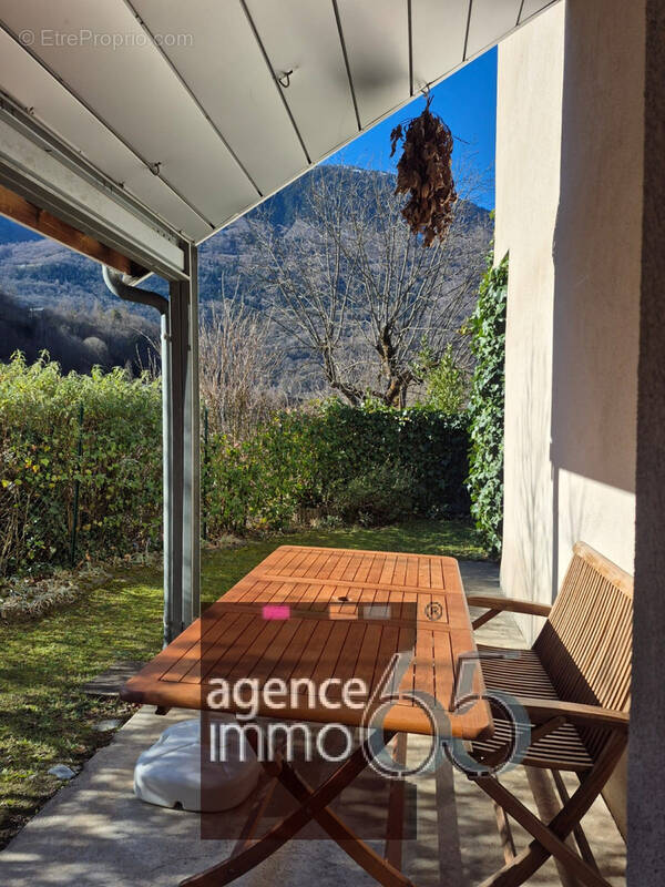 Maison à LUZ-SAINT-SAUVEUR