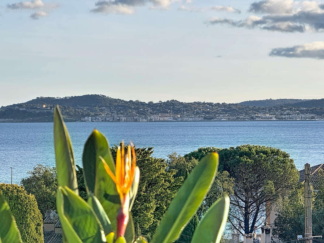 Appartement à SAINTE-MAXIME