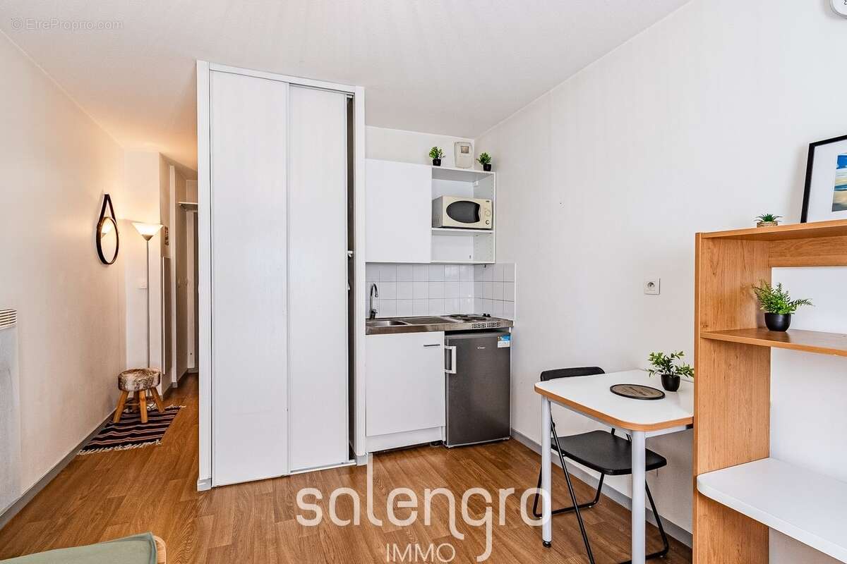 Appartement 20 m² à Villeurbanne  - photo 4